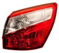 Fits Nissan Qashqai 10-14 Rear Light Outer With LED Right Hand DS7114153