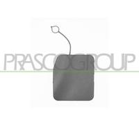 Fits Nissan Qashqai 14-17 Rear Tow Eye Cover Black DS7121286