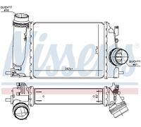 NISSENS 961120 Intercooler
