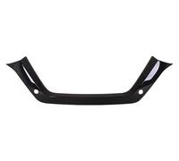fit Nissan X Trail Front Bumper Moulding Gloss Black With Sensors PDC 2017>