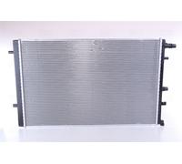 ✅Fits NISSENS 606762 RADIATOR RENAULT KANGOO II (08-), RENAULT MEGA ⭐UK Seller⭐