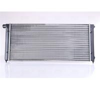 Fits NISSENS 65175 RADIATOR VW GOLF II (19E, 1G1) (83-), VW JETTA II (19E, 1G2,