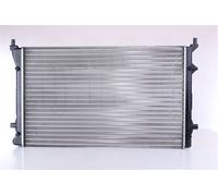Fits NISSENS 65277 Radiator, engine cooling