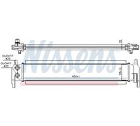 ✅Fits NISSENS 65318 Radiator, engine cooling ⭐UK Seller⭐