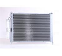 NISSENS 68747 Cooler Module
