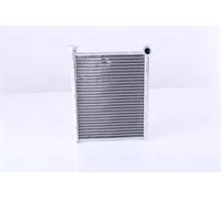 NISSENS 72987 Heater matrix