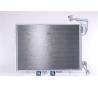 Fits NISSENS 940285 Condenser, air conditioning