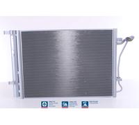 NISSENS 941144 Air conditioning condenser