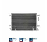 NISSENS 94583 Air conditioning condenser