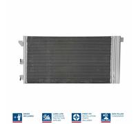 Nissens Air Conditioning Condenser 94670