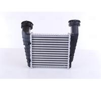 Fits NISSENS 96680 Intercooler, charger