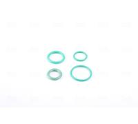 Fits NISSENS 999317 expansion valve VW 4x O-ring TRANSPORTER T5 03- MULTIVAN 03