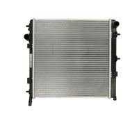 Fits NISSENS NIS 606400 Engine radiator CITROEN C2, C2 ENTERPRISE, C3 I, C3 II,