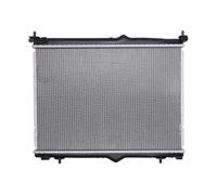 ✅Fits NISSENS NIS 607030 Engine radiator DS DS 3 / DS 3; ABARTH 600E ⭐UK Seller⭐