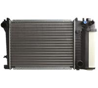 Nissens Engine Coolant Radiator 60735A for BMW 3 Series E36 (1991) 316I 1.6