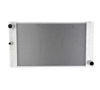 ✅Fits NISSENS NIS 60762 Engine radiator BMW 5 (E60), 5 (E61), 6 (E63 ⭐UK Seller⭐