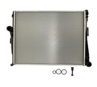 NISSENS 60784A Engine radiator