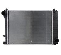NISSENS 60797A Engine radiator