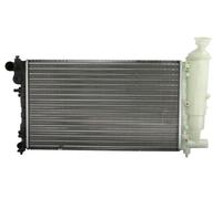 NISSENS Coolant Radiator 61347 for CITROËN SAXO (1996) 1.1 etc