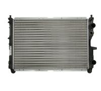 NISSENS 61816 Engine radiator