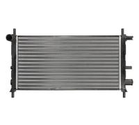 NISSENS 62082A Engine radiator