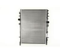 Fits NISSENS NIS 63502 Engine radiator CITROEN BERLINGO, BERLINGO MULTISPACE, C