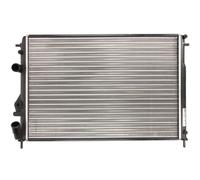 Fits NISSENS NIS 63766 Engine radiator DACIA LOGAN, LOGAN MCV, SANDER ⭐UK Stock⭐