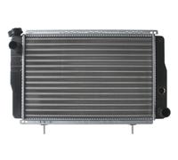 Engine radiator NISSENS 63800 for 4 (112_) 1.1 1986-199