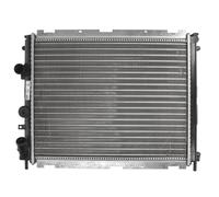 ✅Fits NISSENS NIS 63855A Engine radiator RENAULT CLIO II, CLIO II/HA ⭐UK Seller⭐
