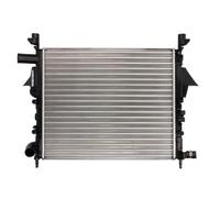 NISSENS 63856 Engine radiator