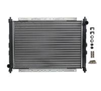 NISSENS 642161 Radiator, engine cooling for HONDA,MG,ROVER