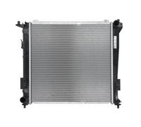Fits NISSENS NIS 67077 Engine radiator HYUNDAI I30; KIA CEE'D, PRO CE ⭐UK Stock⭐