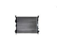 Nissens Radiator 67229 - Engine Radiator for Renault Clio II, Thalia I, Symbol I/II