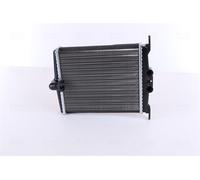 Nissens 72019 Heat Exchanger, interior heating