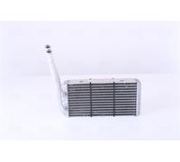 Heat Exchanger, interior heating NISSENS 73001 For LAND ROVER