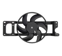 NISSENS 85253 Fan, radiator