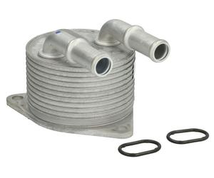 Fits NISSENS NIS 91508 Oil Cooler, automatic transmission NIS 91508 Oil radiato