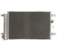 Nissens Air Conditioning Condenser 94575 for Ford Galaxy (1995) 2.3