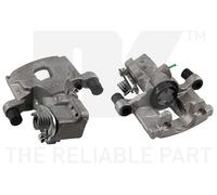 Brake Caliper Left Rear Aluminium Solid 34 mm Piston ⌀ For Honda Civic NK 212635