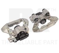 NK Rear Left Brake Caliper for Citroen ZX 1.6 BFZ(XU5JP)/BDY(XU5M) 1994-1997