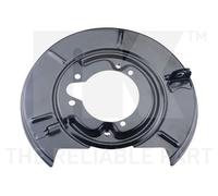 REAR RIGHT SPLASH PANEL BRAKE DISC FITS: BMW 3 SEDAN 316 /316 I/318 I/318 IS/