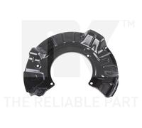 NK 231558 Splash Panel, brake disc
