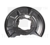 NK 233328 Brake disc backing plate