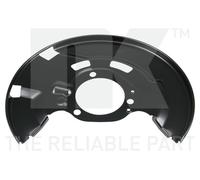 SPLASH GUARD BRAKE DISC 233622 FOR VAUXHALL ZAFIRA/Mk/III OPEL ASTRA/J/Van/GTC
