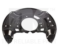 Brake Disc Splash Panel Front Left 234537 NK Guard Plate 477820D050 477820D100