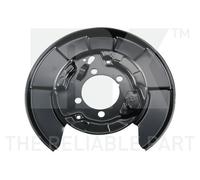 Fits NK 234543 Splash Panel, brake disc