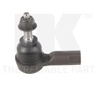 Tie / Track Rod End fits CHEVROLET AVEO T300 1.6 Outer 2011 on Joint NK 95952930