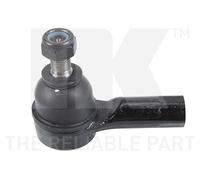 Genuine NK Front Right Tie Rod End for Chevrolet Spark B10D1 1.0 (11/09-04/15)