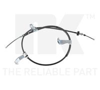 Fits NK 903439 handbrake line HYUNDAI T. I20 08- PR