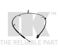 Fits NK 9045196 handbrake line TOYOTA T. AURIS 07- PR
